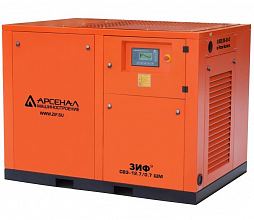 Винтовой компрессор ЗИФ СВЭ-37/0,7 ШМЧ — фото 1