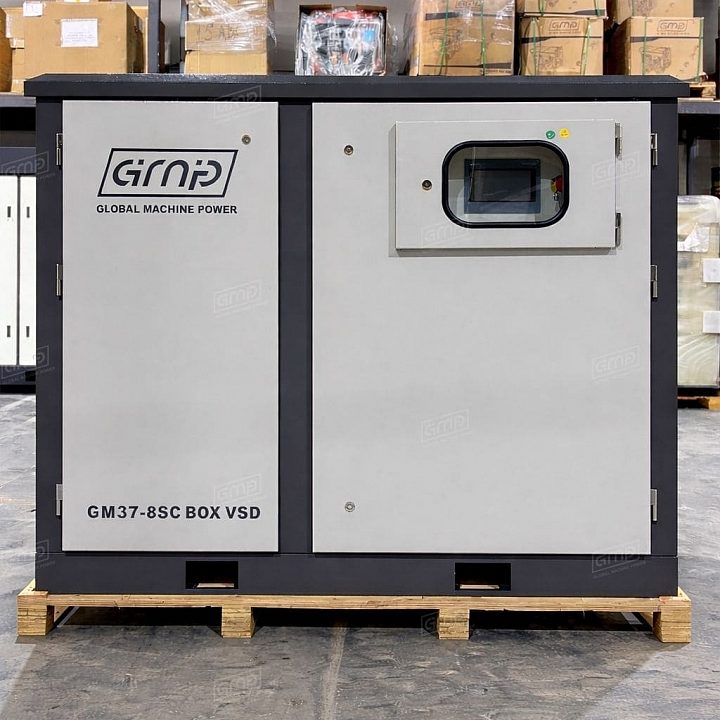 Винтовой компрессор GMP GM22-12SC BOX VSD