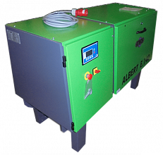 Винтовой компрессор Atmos Albert E 120 Vario-9-K — фото 9