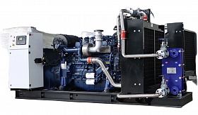 Газовый генератор Weichai WP-G1500S — фото 2