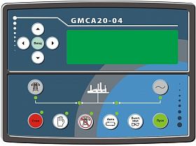 Дизельный генератор GMGen GMV165 — фото 5