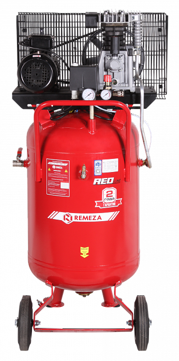 Поршневой компрессор Remeza CБ4/C-100.AB470B