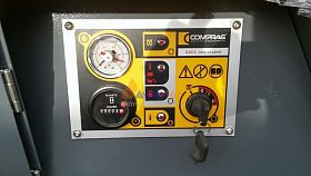 Дизельный компрессор Comprag DACS 3S — фото 2