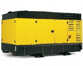 Дизельный компрессор Atlas Copco XATS 487 CD — фото 1
