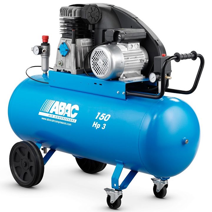 Поршневой компрессор Abac PRO A49B 150 CT3