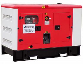 Дизельный генератор Азимут АД-1300С-Т400-1РКМ11 — фото 1