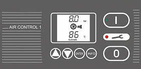Винтовой компрессор Kraftmann VEGA 5 O (10 бар) — фото 2
