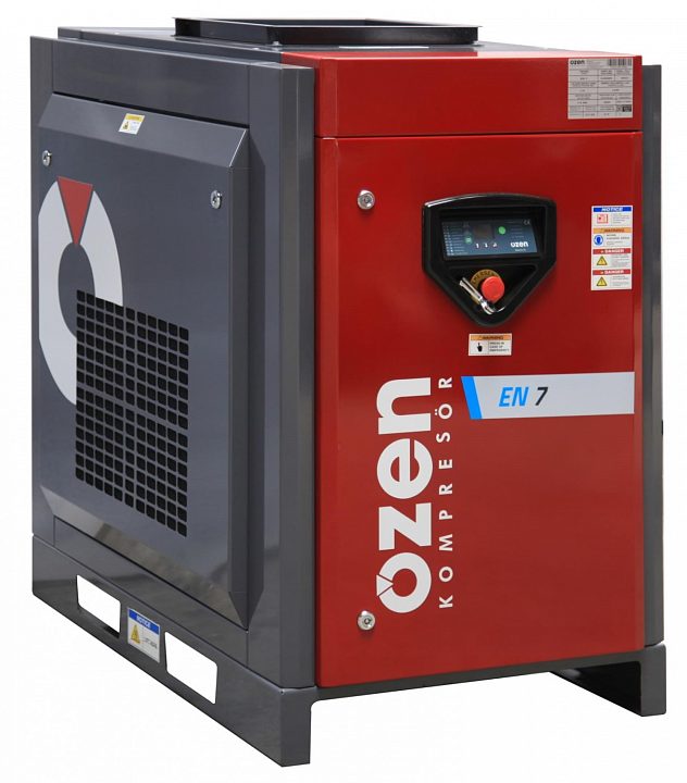 Винтовой компрессор Ozen EN 7 7.5
