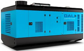 Дизельный компрессор Dali DLZJ-31/25-35/18B-Y — фото 2