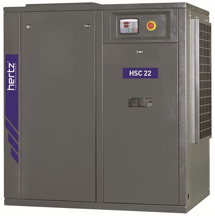 Винтовой компрессор Hertz HSC 22-13