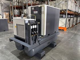Винтовой компрессор GMP GM 30R-16-600D GE (для лазера) — фото 7