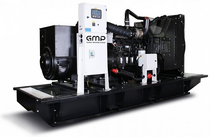 Дизельный генератор Perkins GMP 300PM