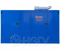 Дизельный генератор НЗГУ ЭДД-250-4-К — фото 2