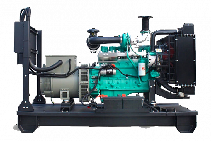 Дизельный генератор Energo MP170C