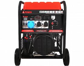 Бензиновый генератор A-iPower A13000EAX — фото 1