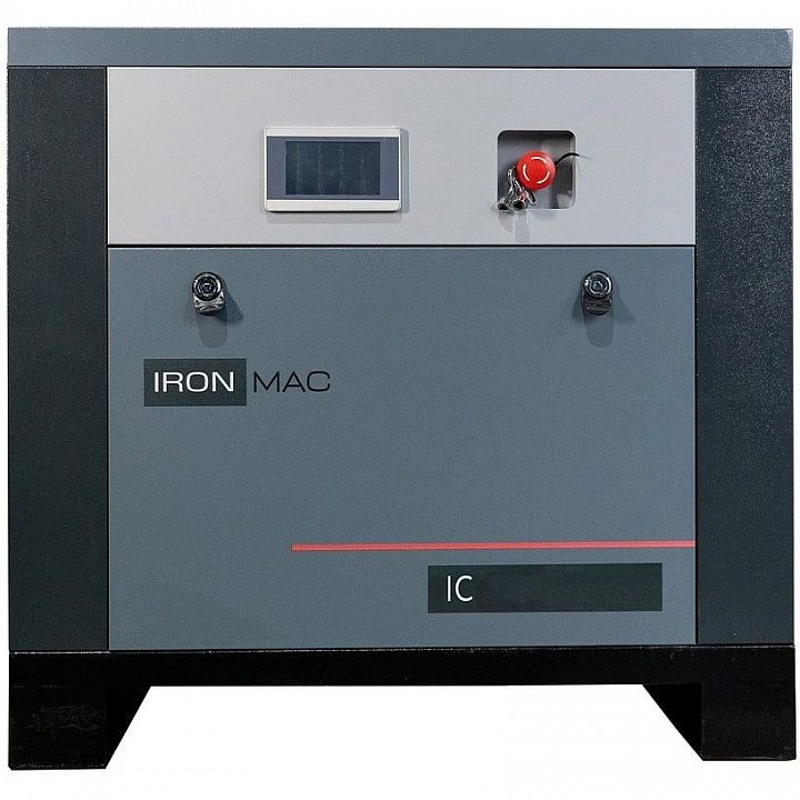 Винтовой компрессор IRONMAC IC 15/8 C