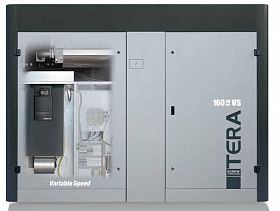 Винтовой компрессор Fini TERA 110-10 — фото 2
