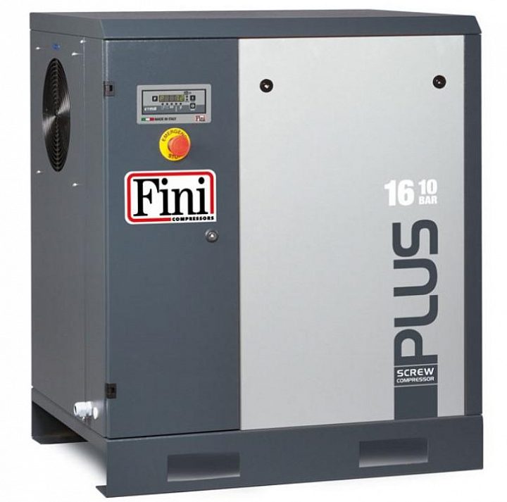 Винтовой компрессор Fini PLUS 11-15