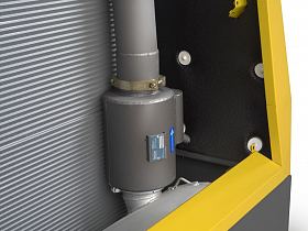 Дизельный компрессор Atlas Copco XAHS 347 CD — фото 6