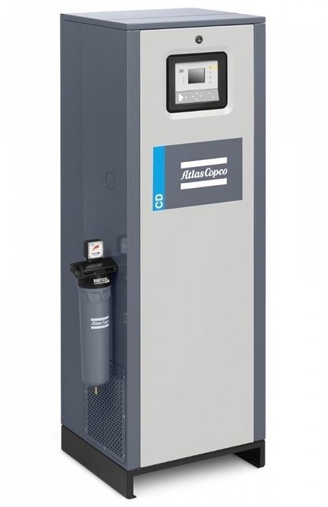 Адсорбционный осушитель Atlas Copco CD335+ 14B -40C 230V G DC