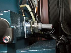 Дизельный генератор Toyo TG-28TBS с АВР — фото 27
