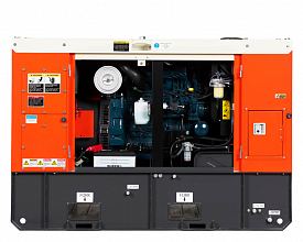 Дизельный генератор Kubota SQ-30SC — фото 3
