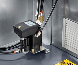 Винтовой компрессор Atlas Copco GA 37 VSD+ 2 — фото 6