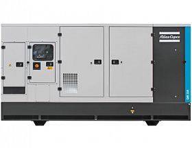 Дизельный генератор Atlas Copco QIS 225 Vd в кожухе с АВР — фото 1
