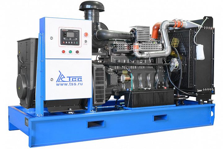 Дизельный генератор ТСС АД-150С-Т400-2РМ11 с АВР