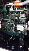 Дизельный генератор Doosan MGE 200-Т400 в кожухе — фото 8