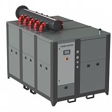 Осушитель воздуха Dalgakiran DryAir Turbo DTD 30000W c водяным охлаждением — фото 2