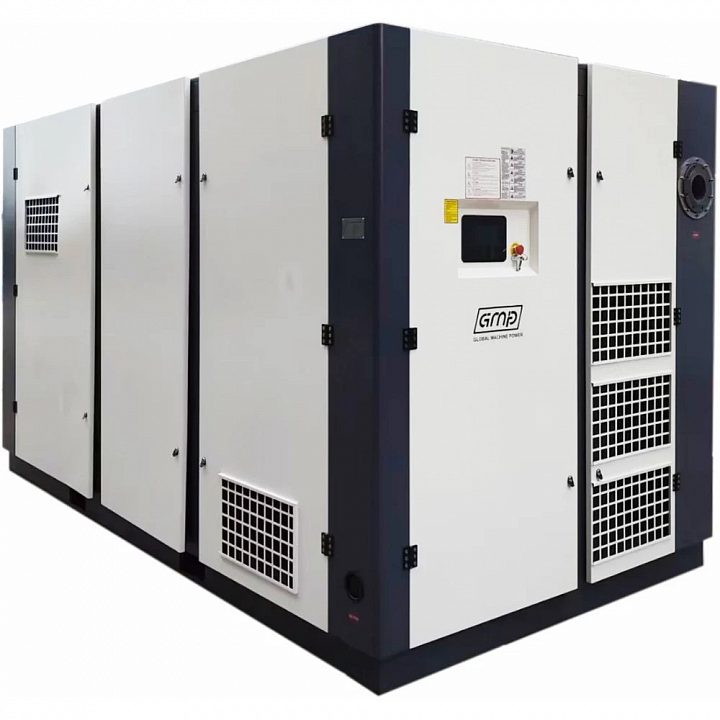 Винтовой компрессор GMP GM 160-12D