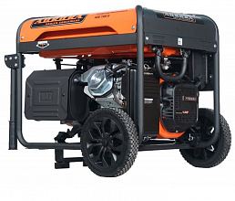 Бензиновый генератор Aurora AGE 7500 D — фото 4