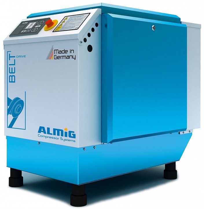 Винтовой компрессор ALMiG BELT-7 8