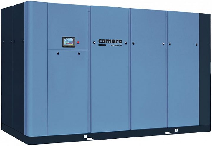 Винтовой компрессор Comaro MD 160 I/10