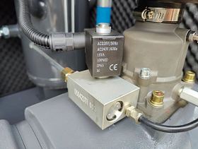 Винтовой компрессор GMP GM 15-8 — фото 9