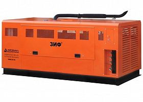 Дизельный компрессор ЗИФ-ПВ-20/2,5 — фото 1