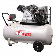 Поршневой компрессор Aircast СБ4/С-200.LB30 3 кВт — фото 1
