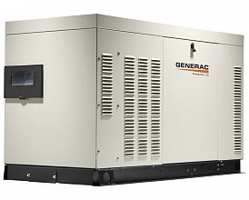 Газовый генератор Generac RG 027 3Р — фото 1