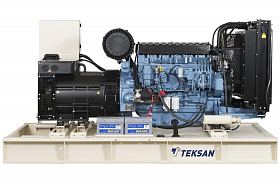 Дизельный генератор Teksan TJ165BD — фото 4