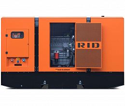 Дизельный генератор RID 250 C-SERIES S — фото 2