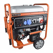 Бензиновый генератор EVOline PB 15003 E — фото 1