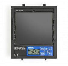 Маска сварщика хамелеон GROVERS PROFFI FX-980 — фото 8