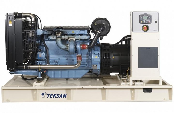 Дизельный генератор Teksan TJ650BD 