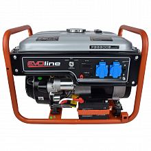 Бензиновый генератор EVOline PB 3300 E — фото 3