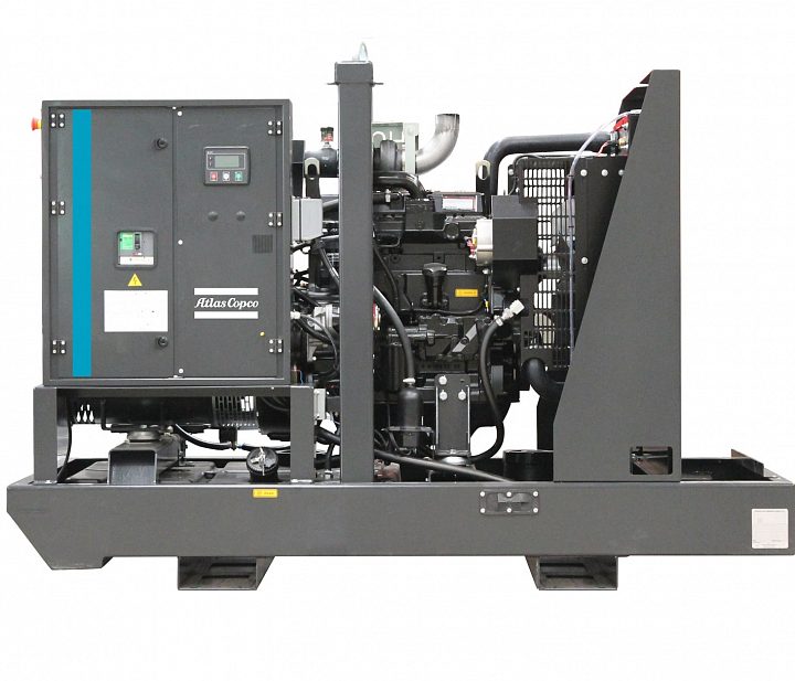 Дизельный генератор Atlas Copco QIS 215 Jd с АВР