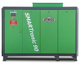 Винтовой компрессор Atmos ST 75 Vario 8,5 — фото 2