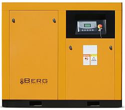 Винтовой компрессор Berg ВК-37 (IP23) 12 — фото 1