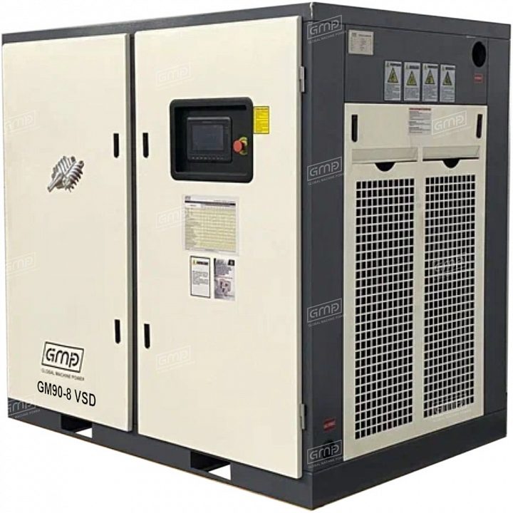 Винтовой компрессор GMP GM 90-8D (IP23)