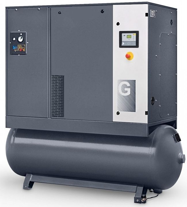 Винтовой компрессор Atlas Copco G3 10FF CE DOL TM (200l)